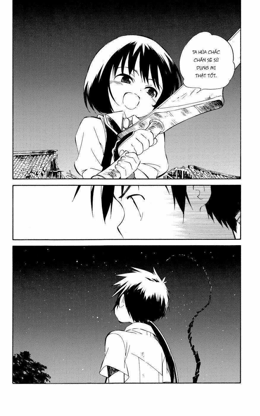 Hitoribocchi No Chikyuu Shinryaku Chapter 29 trang 32