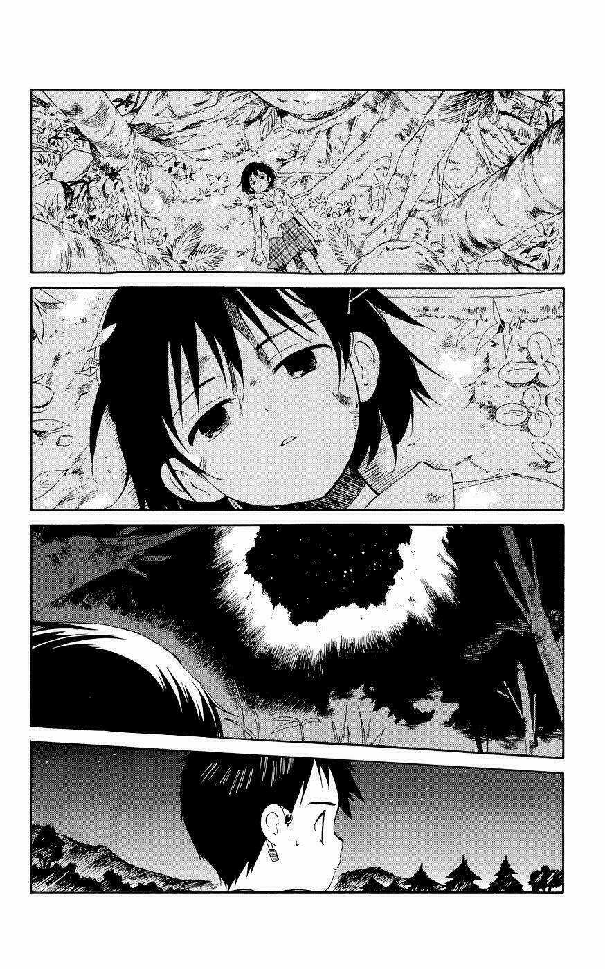 Hitoribocchi No Chikyuu Shinryaku Chapter 29 trang 34