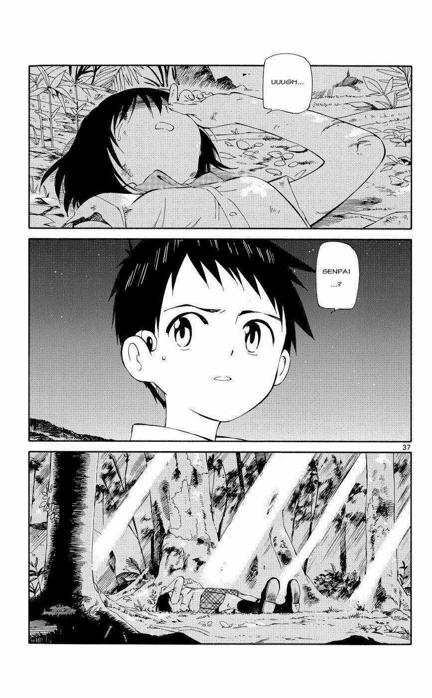 Hitoribocchi No Chikyuu Shinryaku Chapter 29 trang 35