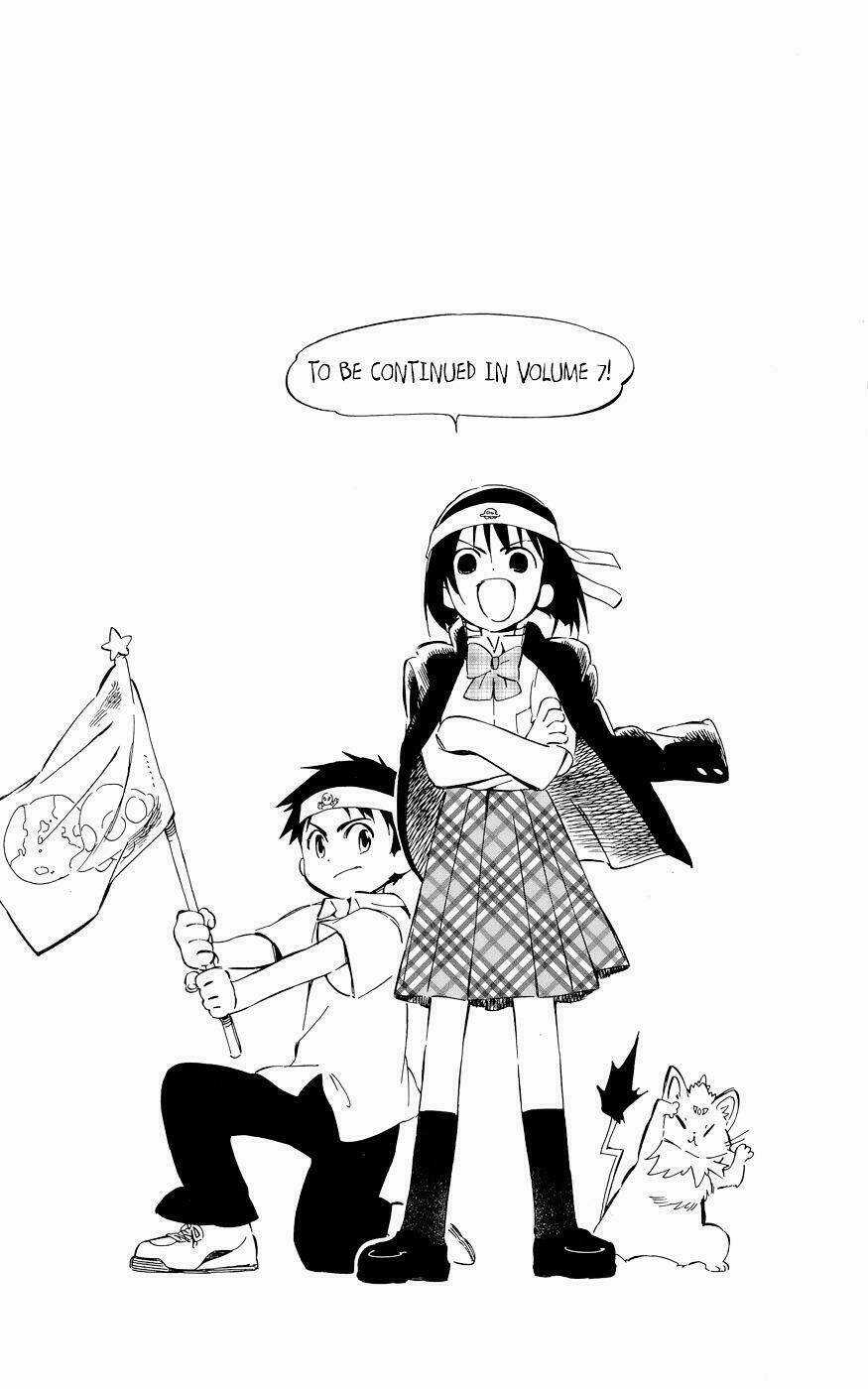 Hitoribocchi No Chikyuu Shinryaku Chapter 29 trang 37