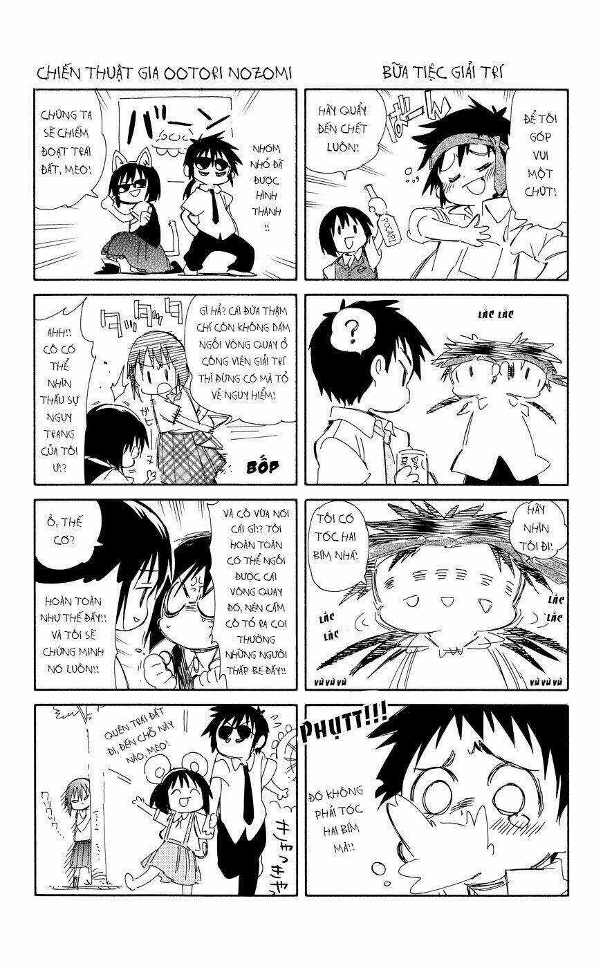 Hitoribocchi No Chikyuu Shinryaku Chapter 29 trang 39