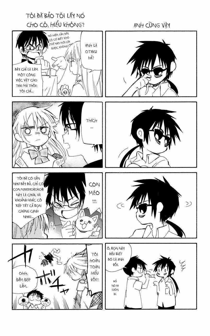 Hitoribocchi No Chikyuu Shinryaku Chapter 29 trang 40