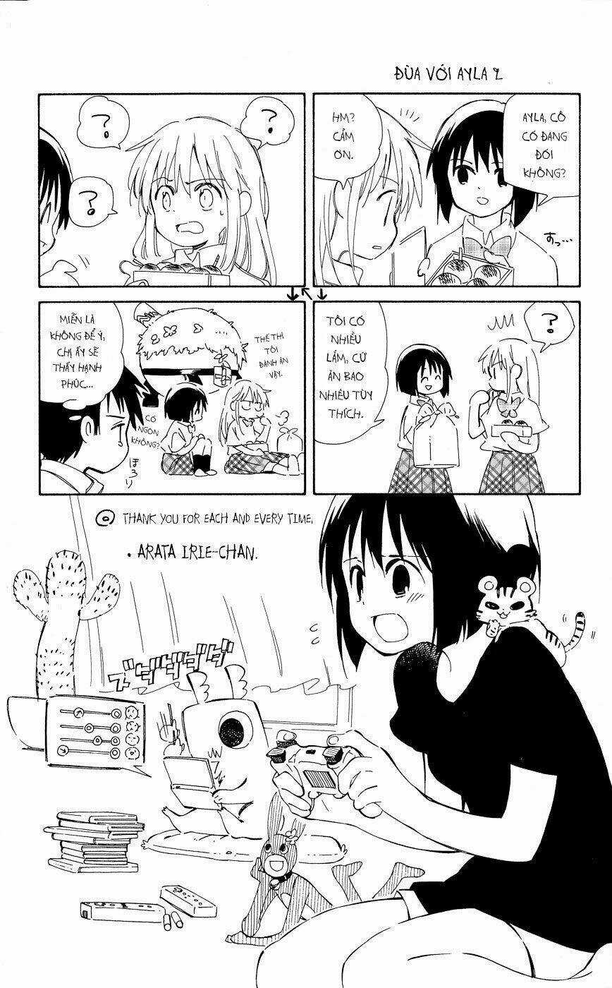 Hitoribocchi No Chikyuu Shinryaku Chapter 29 trang 41