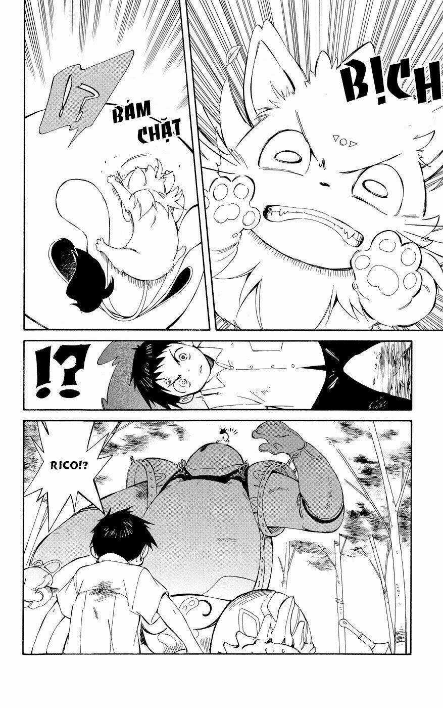 Hitoribocchi No Chikyuu Shinryaku Chapter 29 trang 47