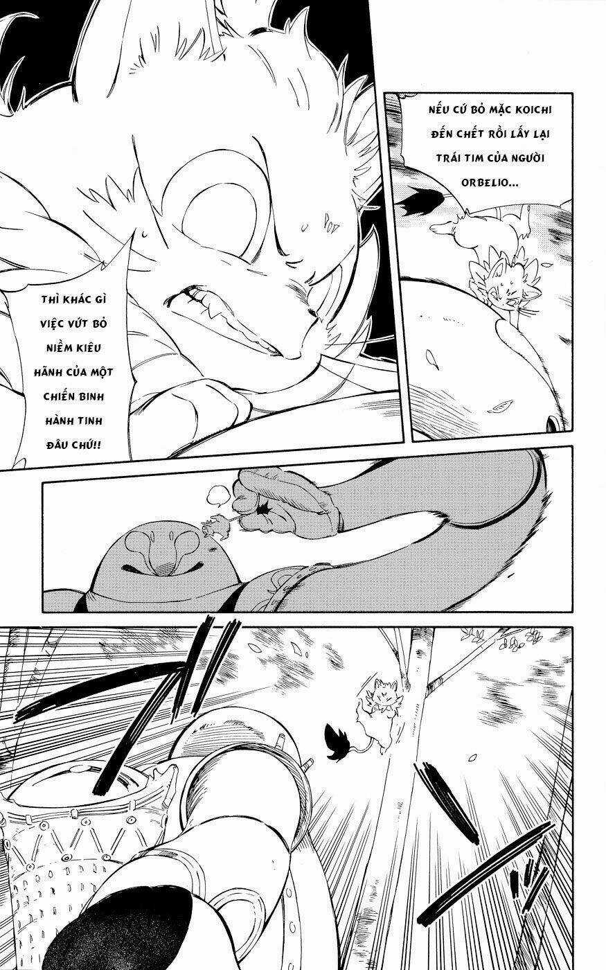 Hitoribocchi No Chikyuu Shinryaku Chapter 29 trang 48