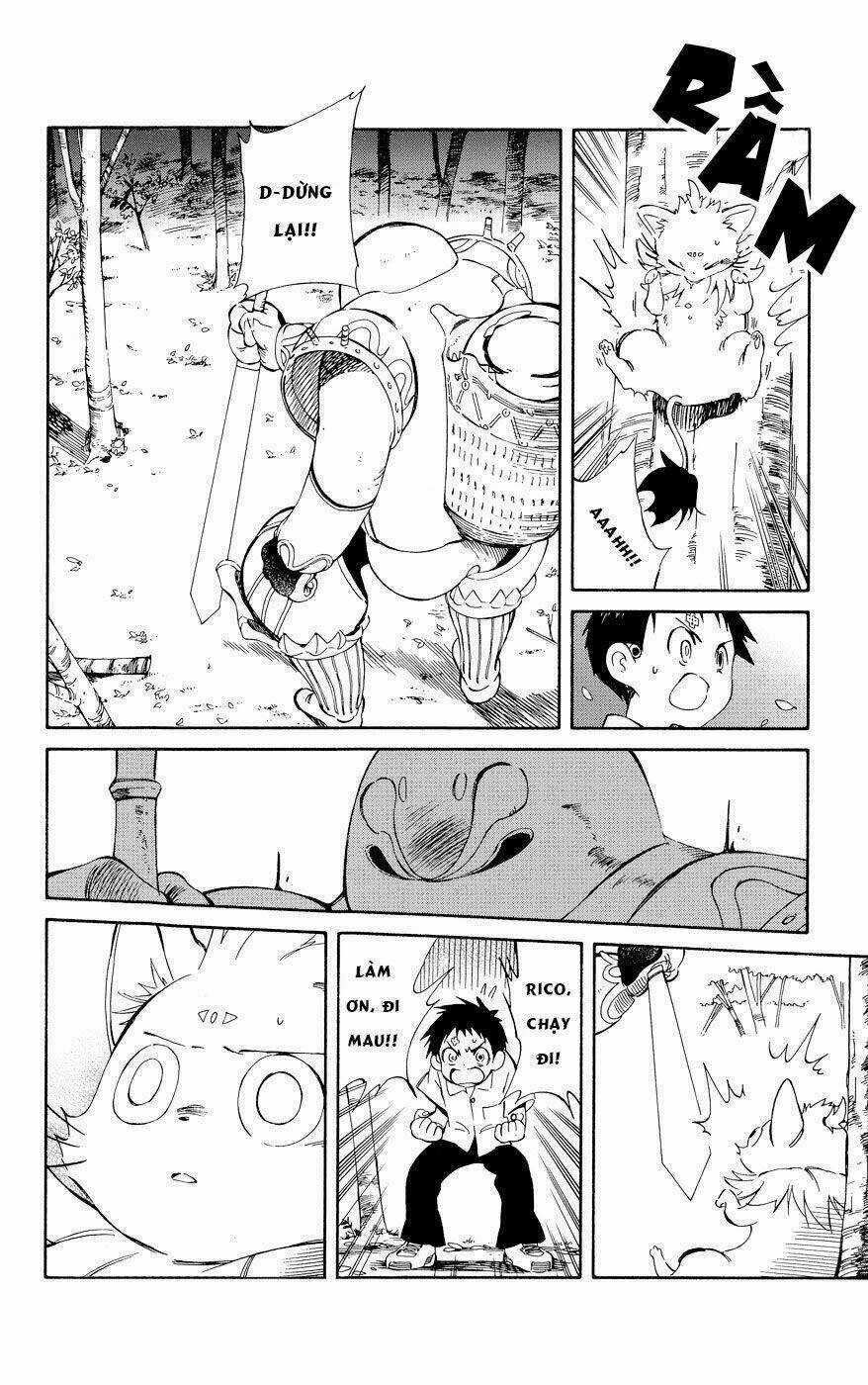 Hitoribocchi No Chikyuu Shinryaku Chapter 29 trang 6