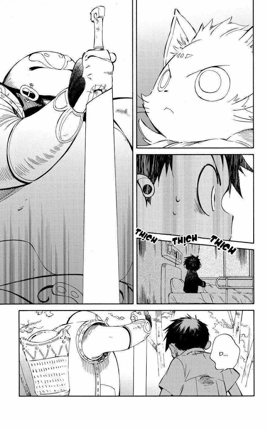 Hitoribocchi No Chikyuu Shinryaku Chapter 29 trang 7