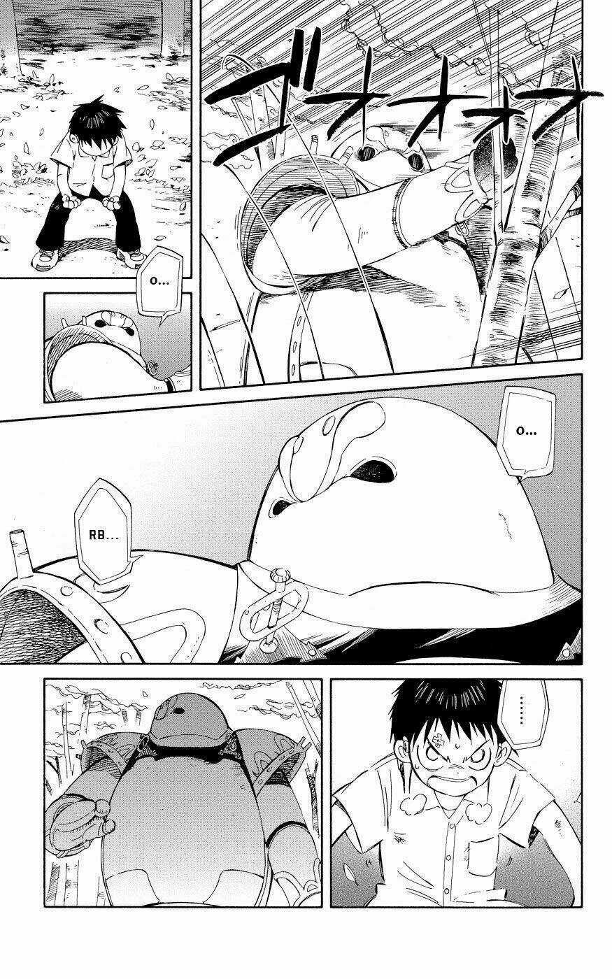 Hitoribocchi No Chikyuu Shinryaku Chapter 29 trang 9