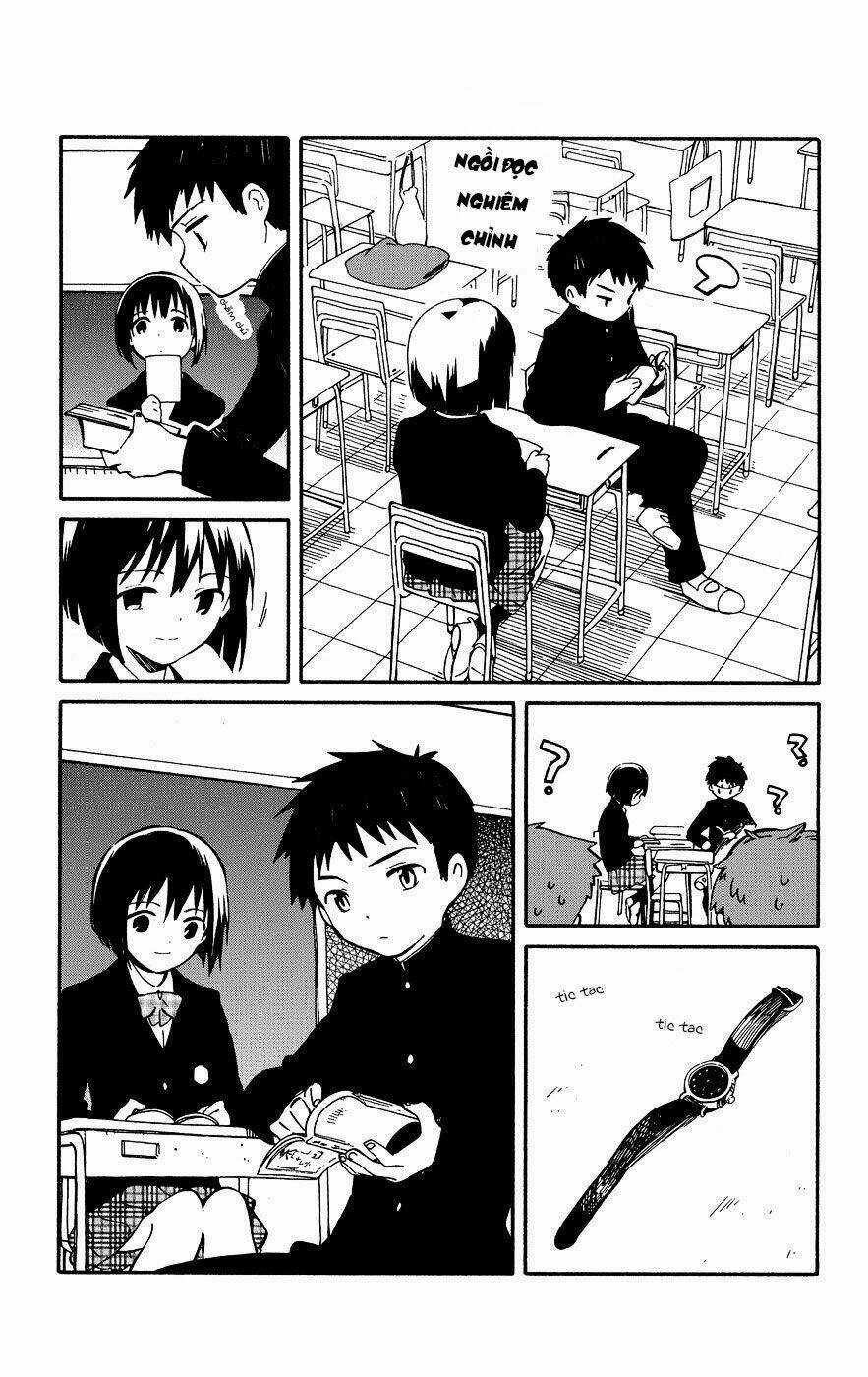 Hitoribocchi No Chikyuu Shinryaku Chapter 3 trang 10