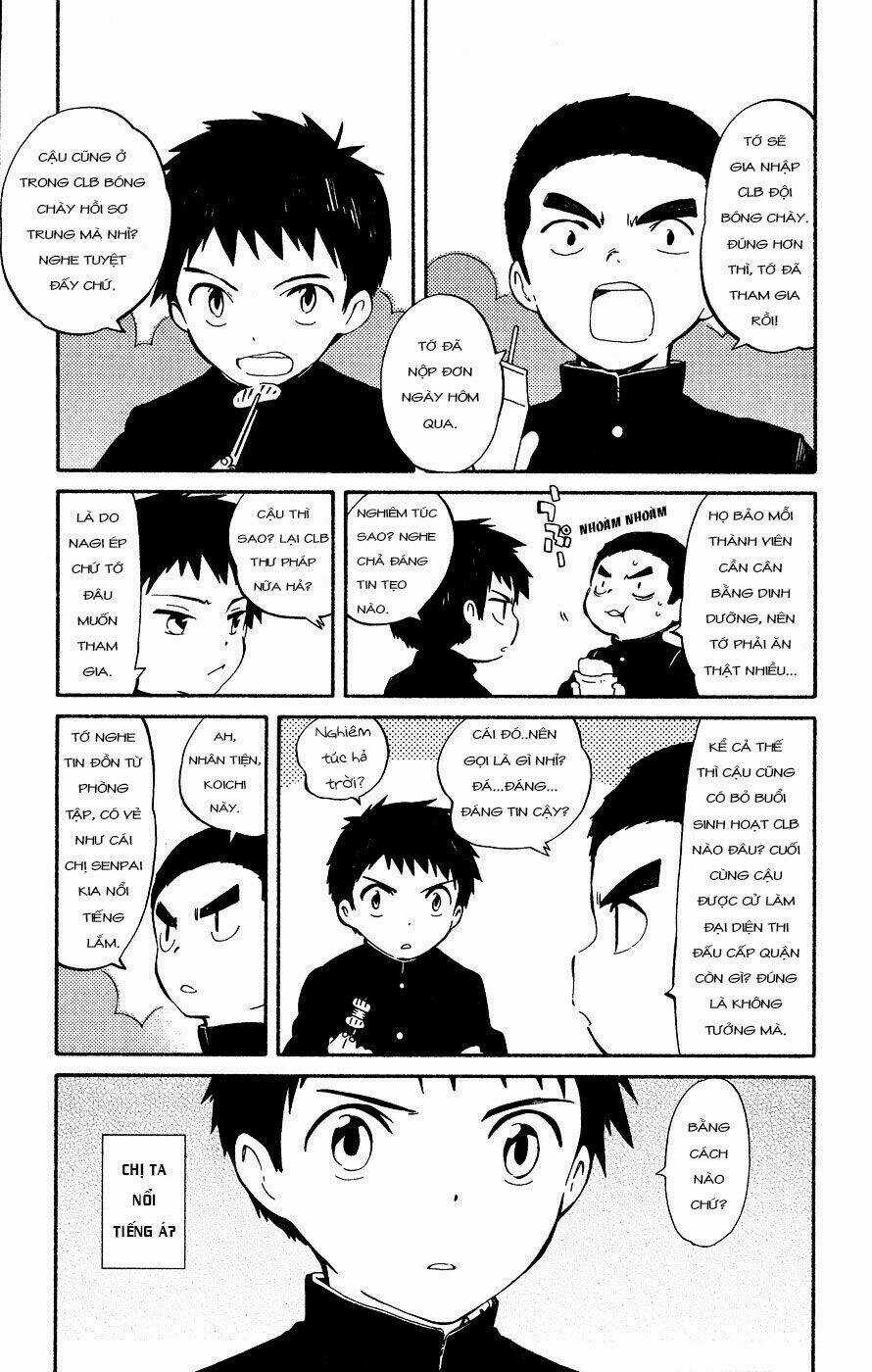 Hitoribocchi No Chikyuu Shinryaku Chapter 3 trang 13