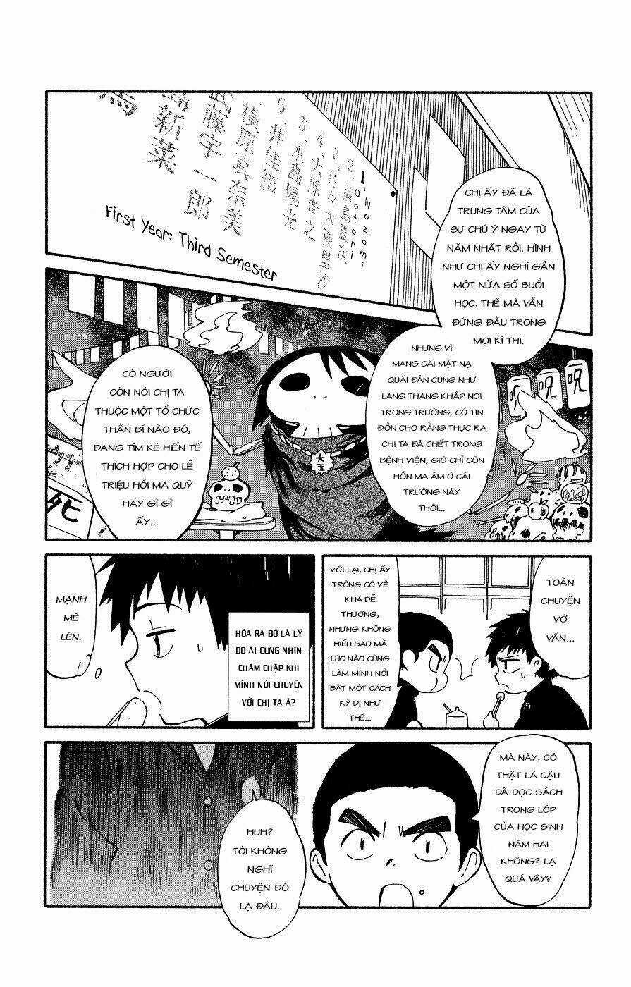 Hitoribocchi No Chikyuu Shinryaku Chapter 3 trang 14