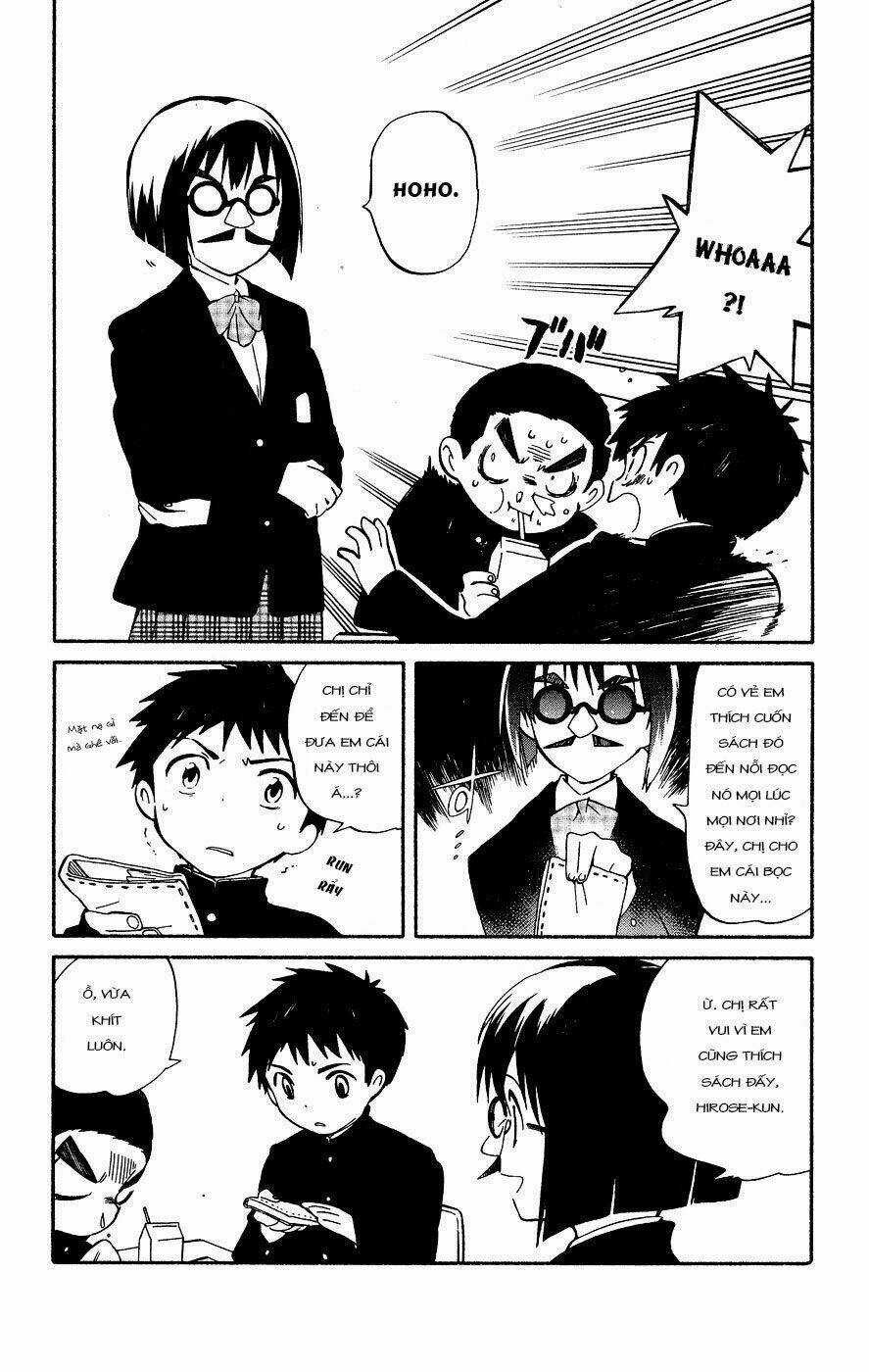Hitoribocchi No Chikyuu Shinryaku Chapter 3 trang 15