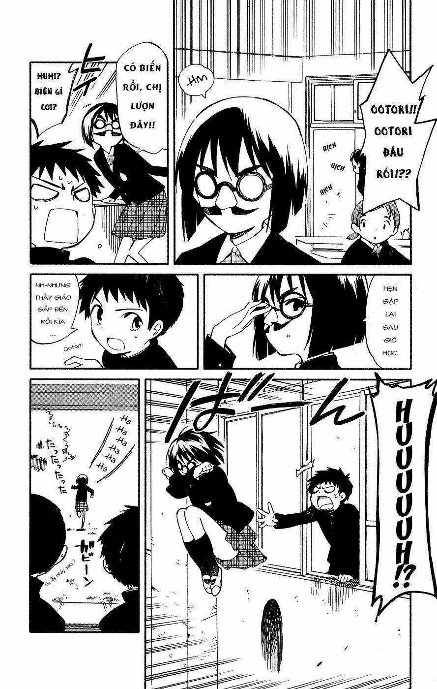 Hitoribocchi No Chikyuu Shinryaku Chapter 3 trang 16