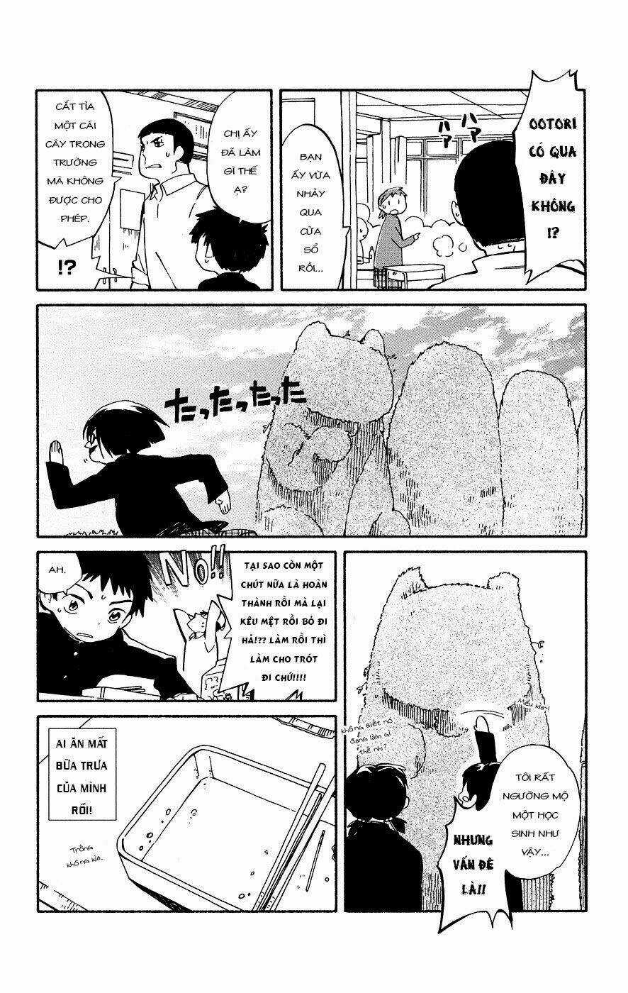 Hitoribocchi No Chikyuu Shinryaku Chapter 3 trang 17