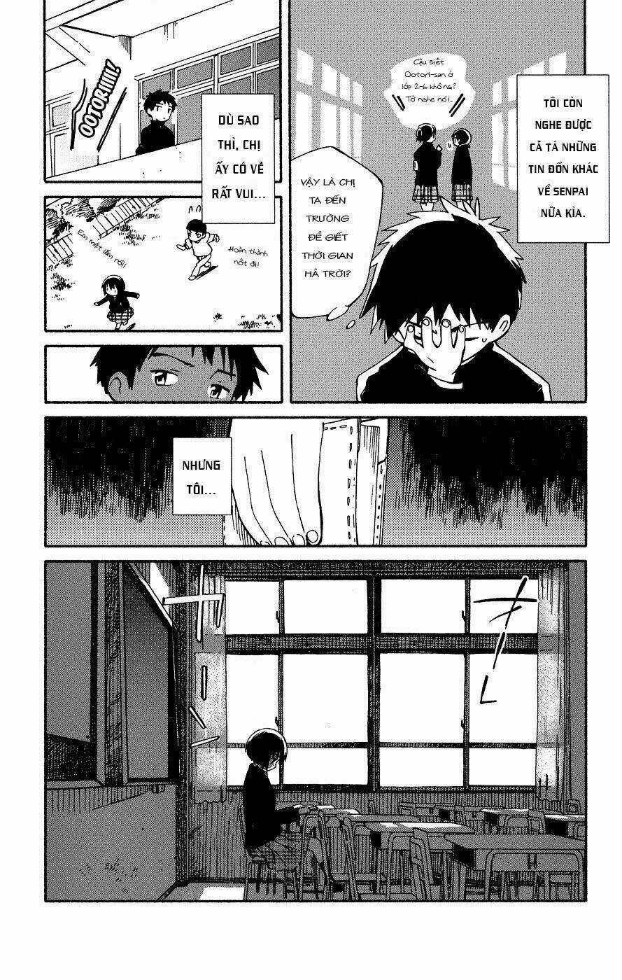 Hitoribocchi No Chikyuu Shinryaku Chapter 3 trang 18