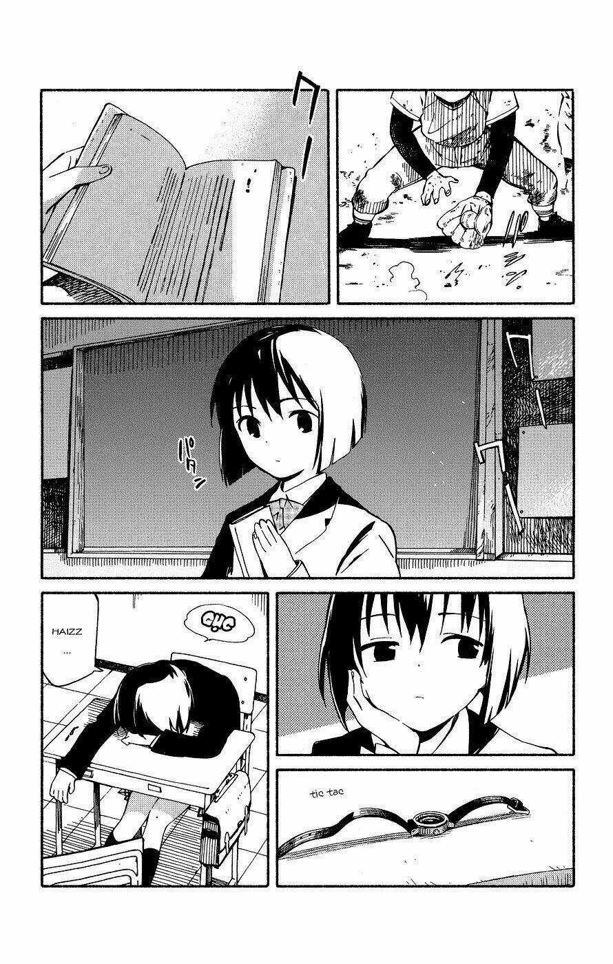 Hitoribocchi No Chikyuu Shinryaku Chapter 3 trang 19