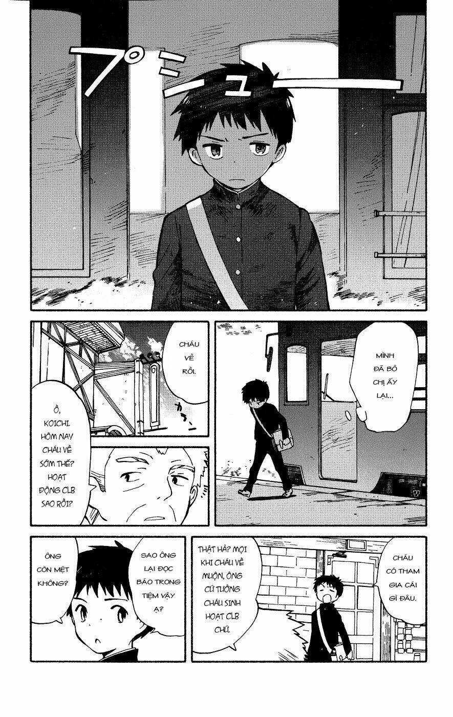 Hitoribocchi No Chikyuu Shinryaku Chapter 3 trang 20