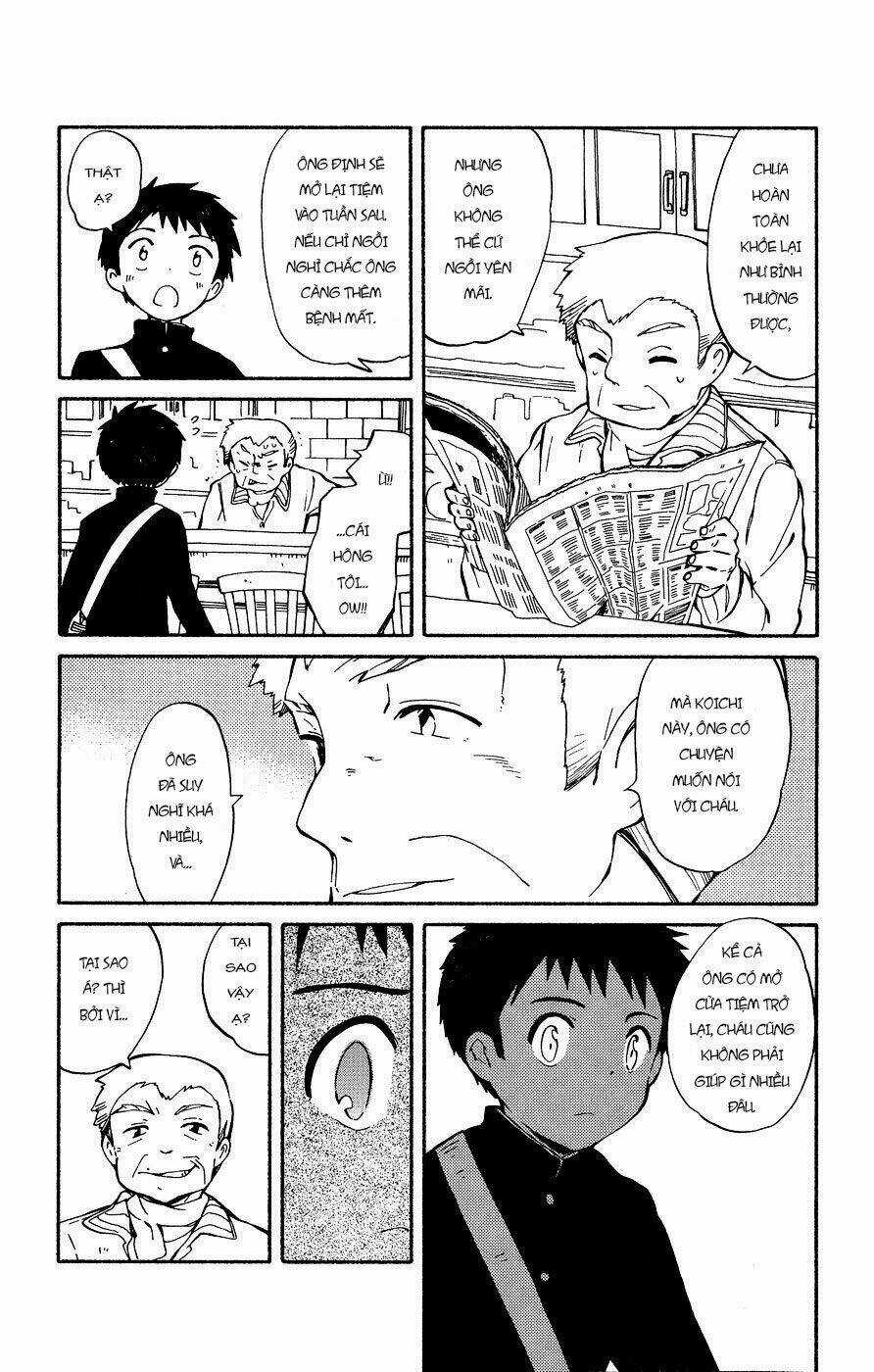 Hitoribocchi No Chikyuu Shinryaku Chapter 3 trang 21