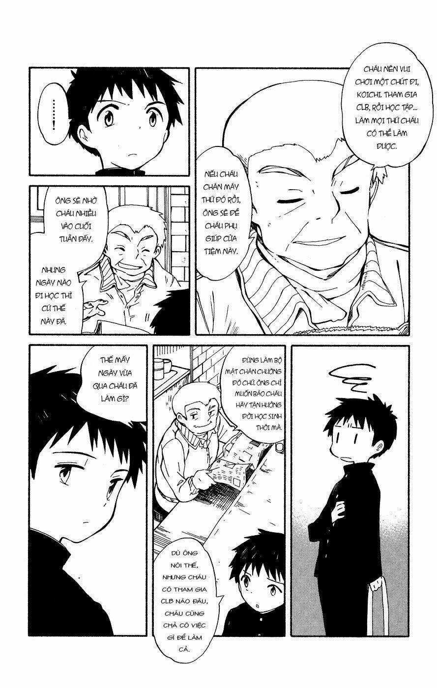 Hitoribocchi No Chikyuu Shinryaku Chapter 3 trang 22