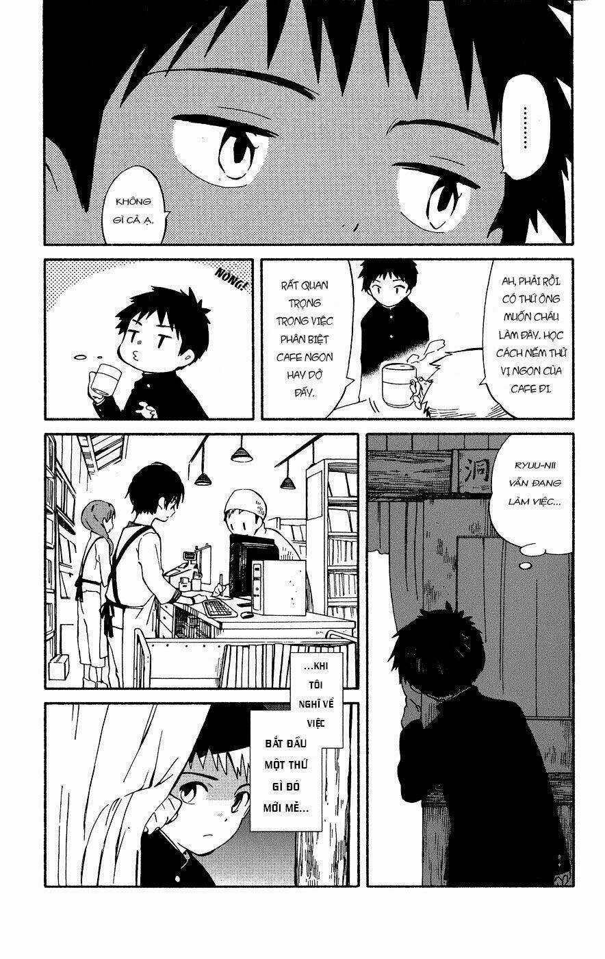 Hitoribocchi No Chikyuu Shinryaku Chapter 3 trang 23