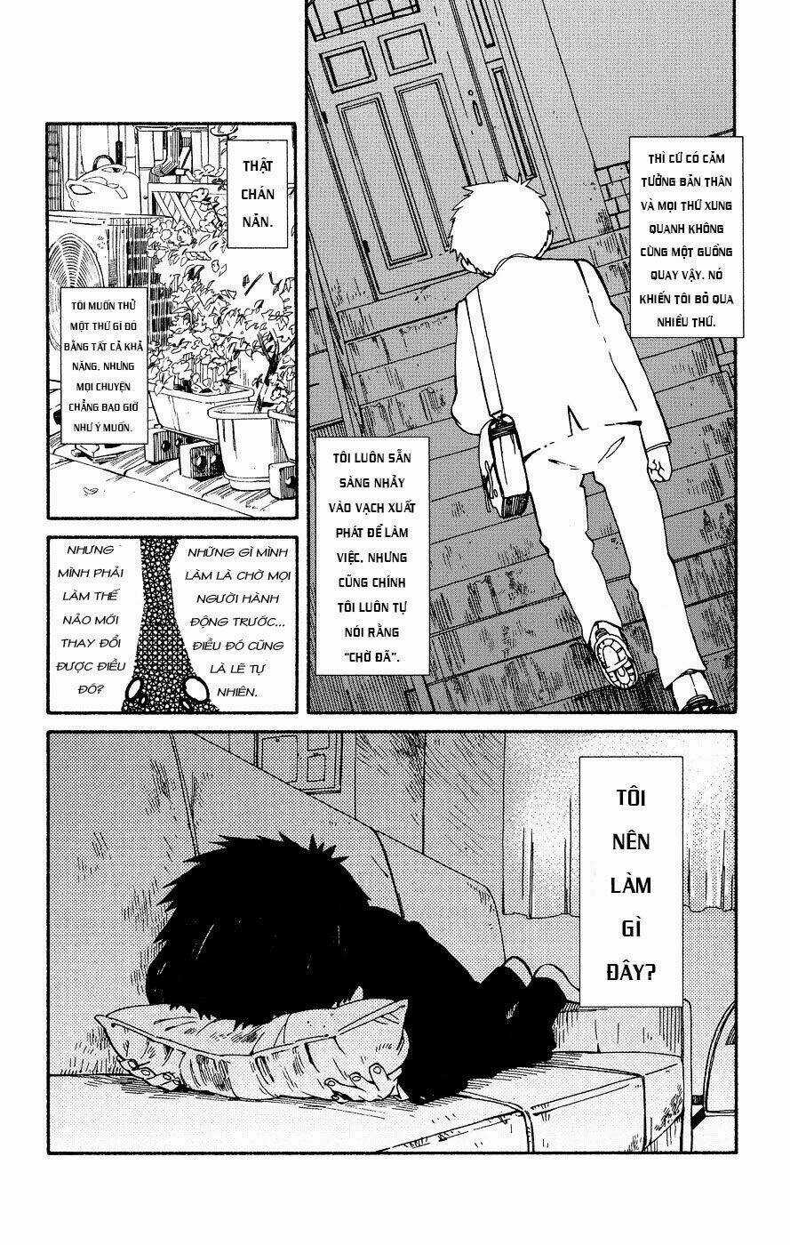 Hitoribocchi No Chikyuu Shinryaku Chapter 3 trang 24