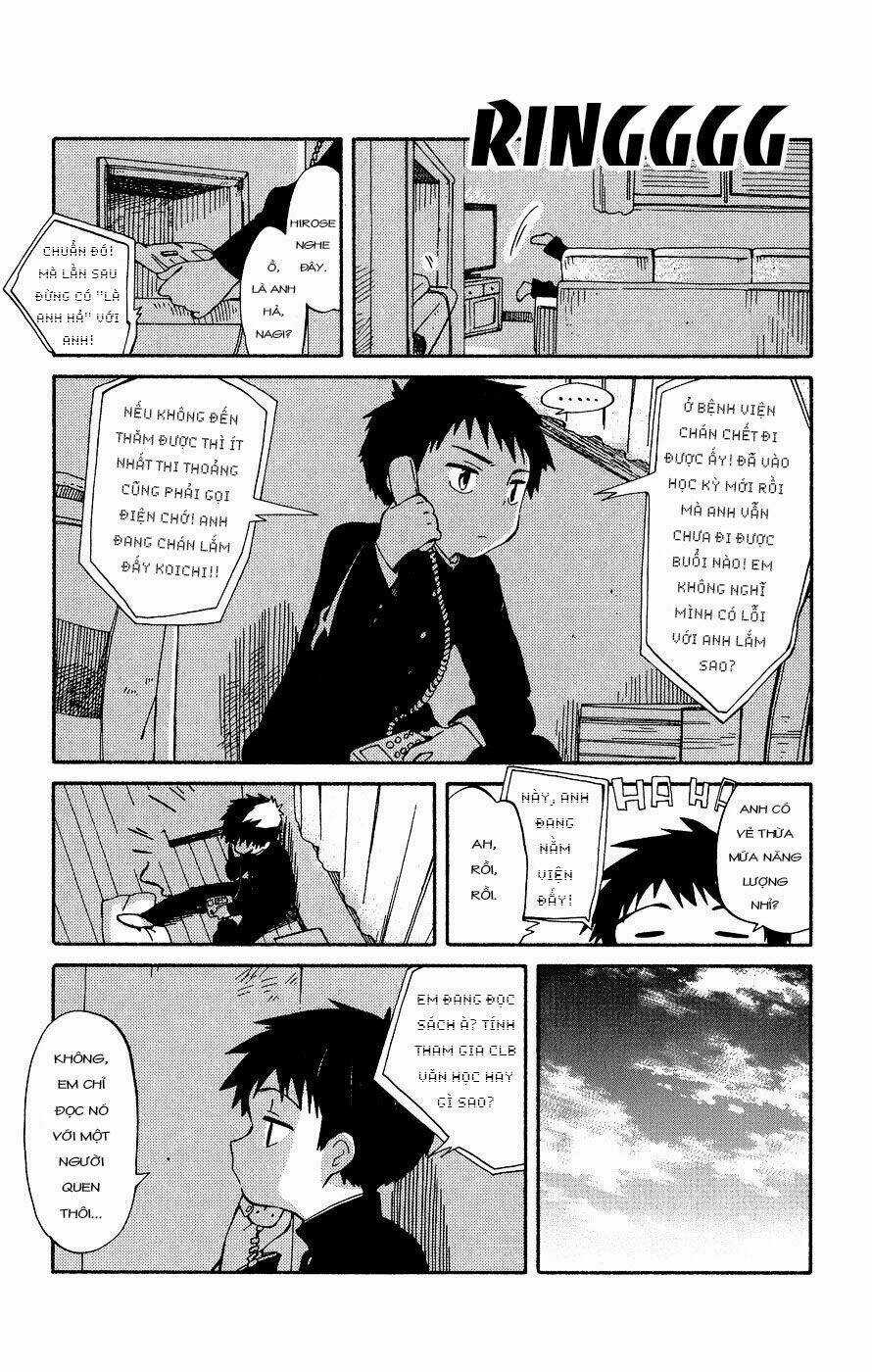 Hitoribocchi No Chikyuu Shinryaku Chapter 3 trang 25