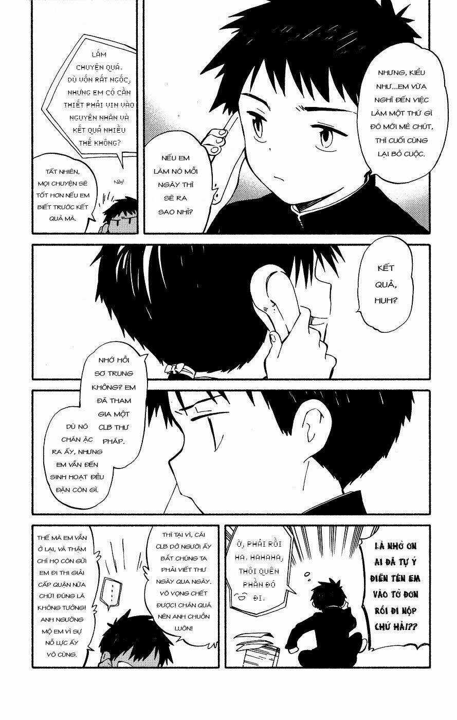 Hitoribocchi No Chikyuu Shinryaku Chapter 3 trang 26