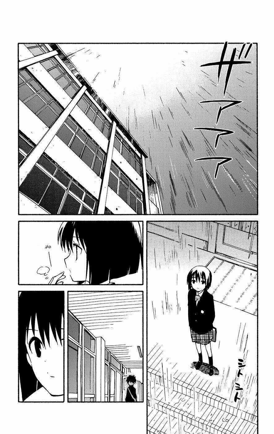 Hitoribocchi No Chikyuu Shinryaku Chapter 3 trang 28