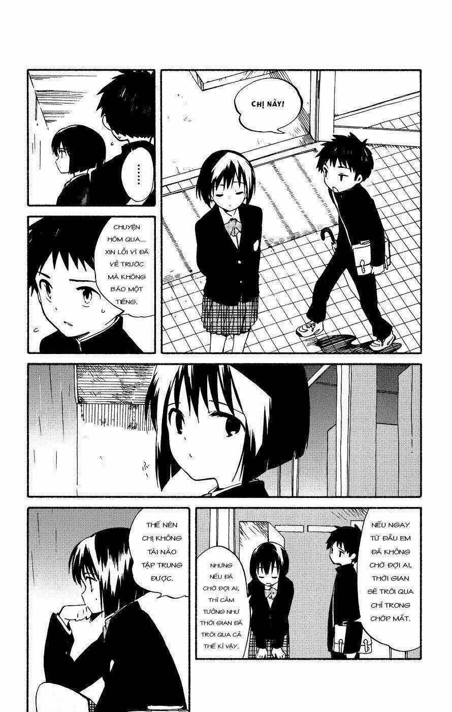 Hitoribocchi No Chikyuu Shinryaku Chapter 3 trang 29