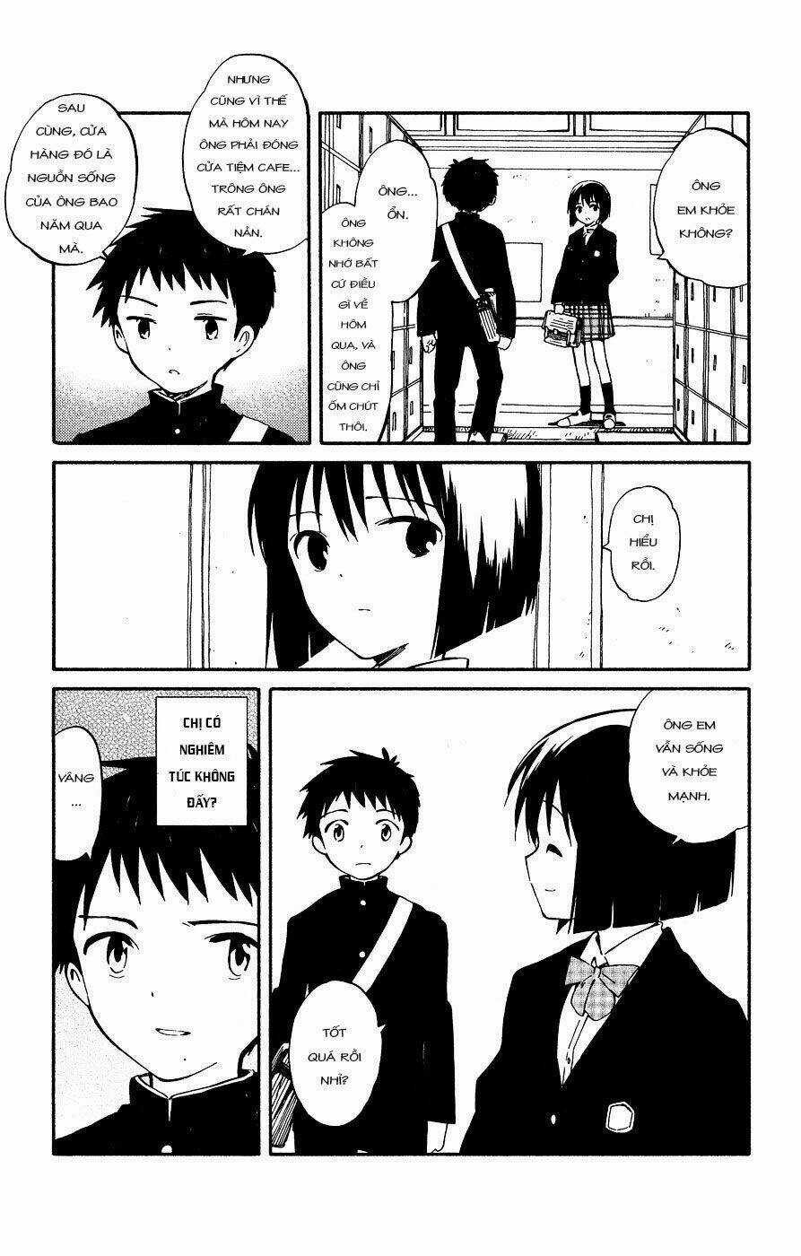 Hitoribocchi No Chikyuu Shinryaku Chapter 3 trang 3
