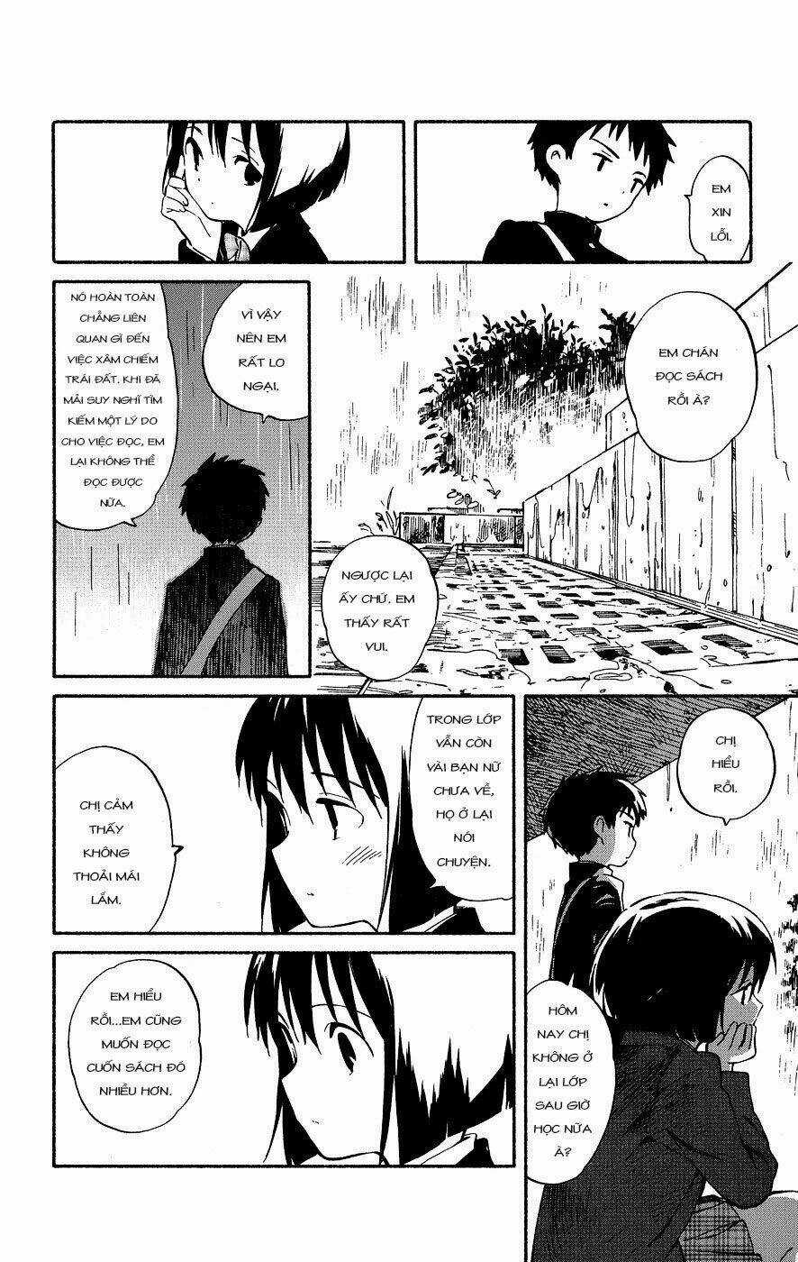 Hitoribocchi No Chikyuu Shinryaku Chapter 3 trang 30