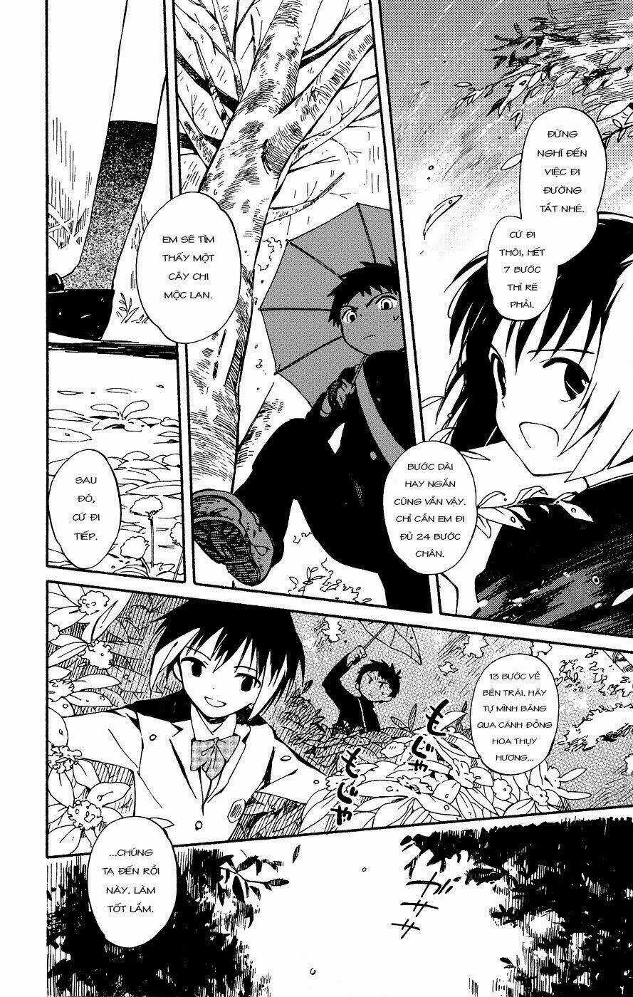 Hitoribocchi No Chikyuu Shinryaku Chapter 3 trang 34