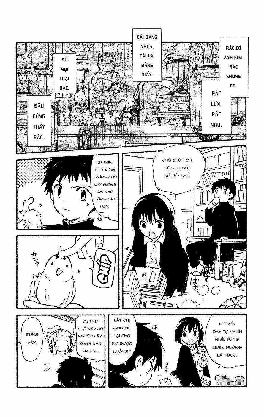 Hitoribocchi No Chikyuu Shinryaku Chapter 3 trang 39