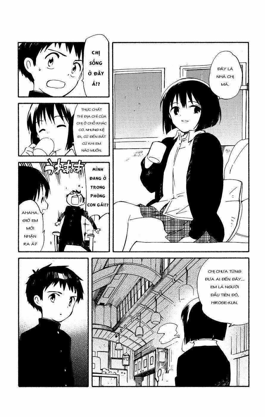 Hitoribocchi No Chikyuu Shinryaku Chapter 3 trang 40