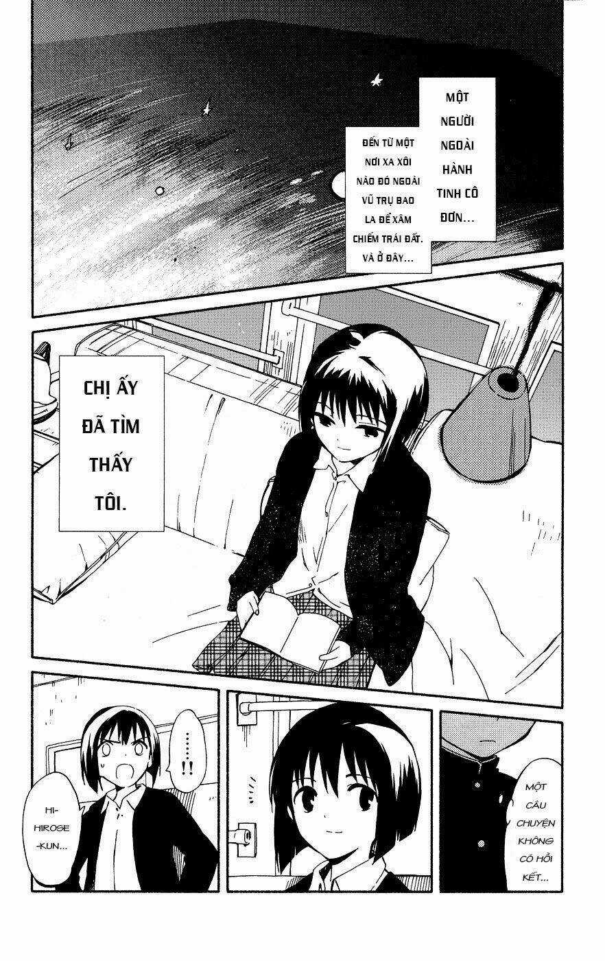 Hitoribocchi No Chikyuu Shinryaku Chapter 3 trang 44