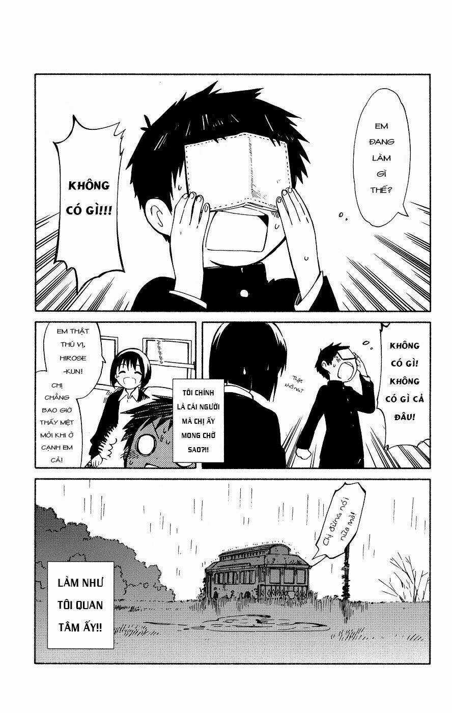 Hitoribocchi No Chikyuu Shinryaku Chapter 3 trang 45