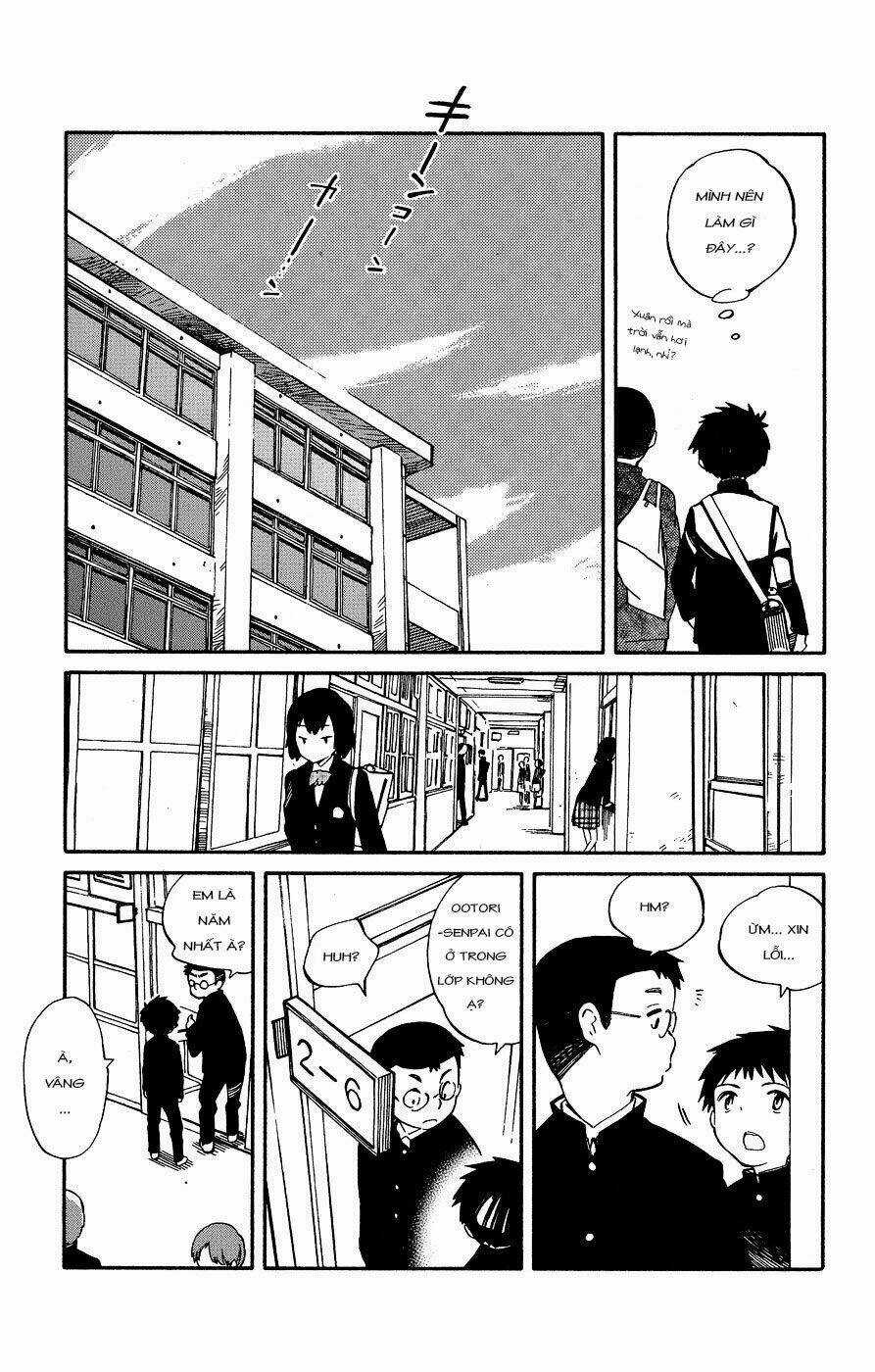 Hitoribocchi No Chikyuu Shinryaku Chapter 3 trang 7