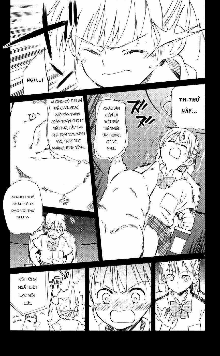 Hitoribocchi No Chikyuu Shinryaku Chapter 30 trang 10