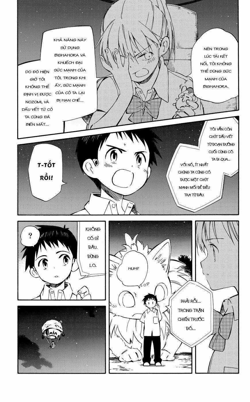 Hitoribocchi No Chikyuu Shinryaku Chapter 30 trang 11