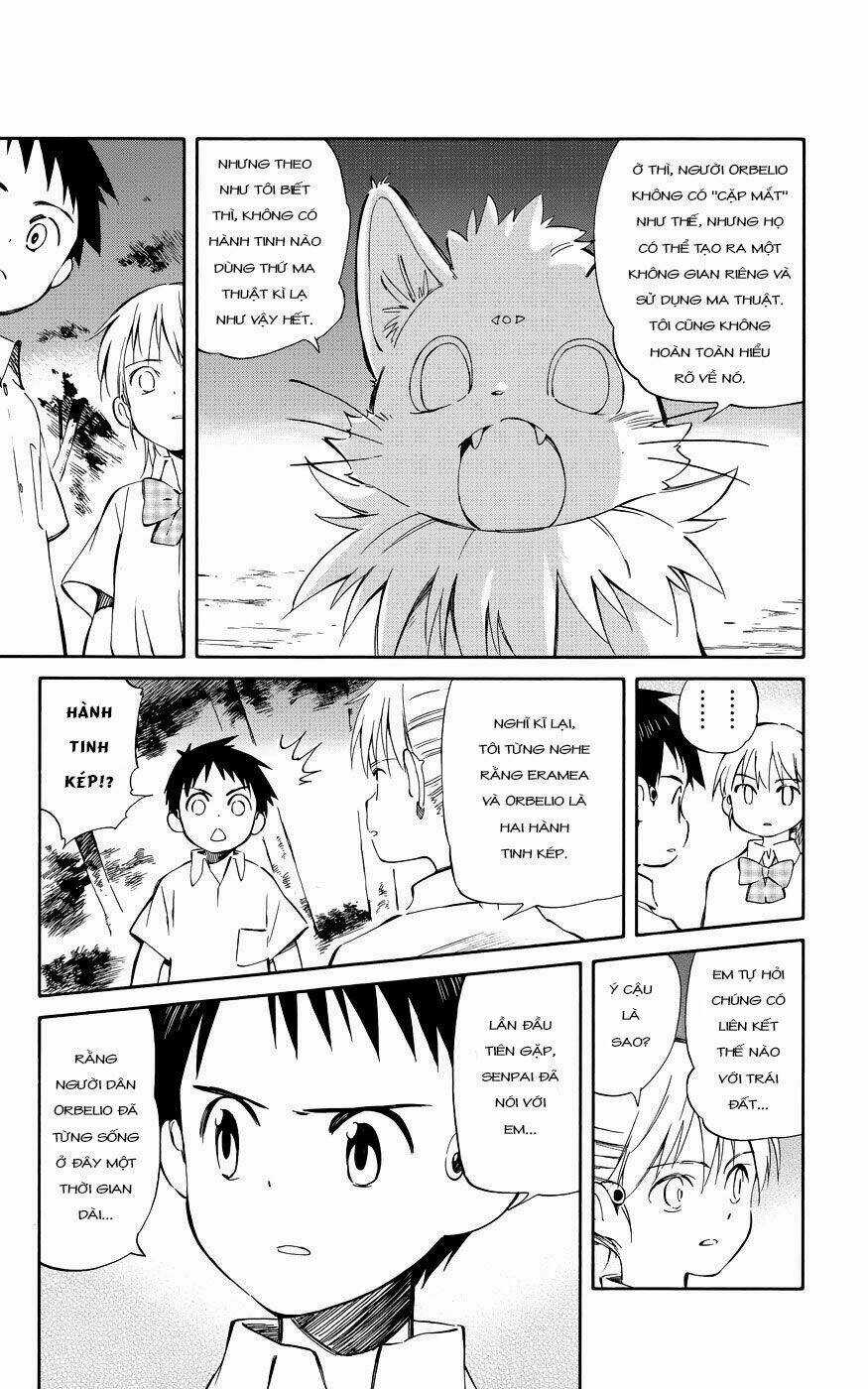 Hitoribocchi No Chikyuu Shinryaku Chapter 30 trang 14