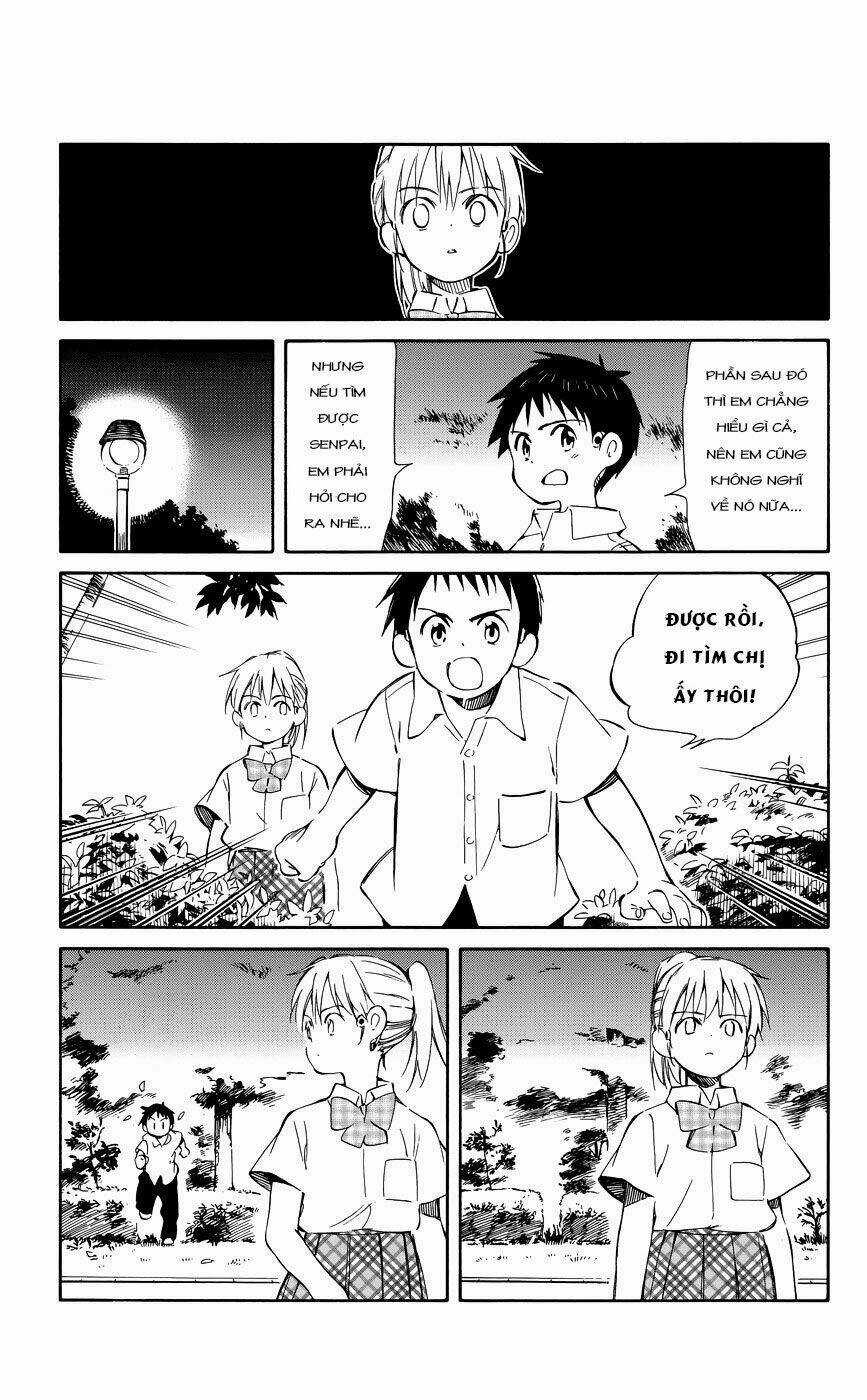 Hitoribocchi No Chikyuu Shinryaku Chapter 30 trang 15