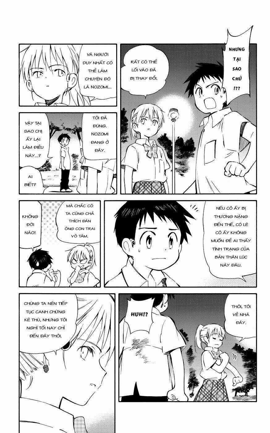 Hitoribocchi No Chikyuu Shinryaku Chapter 30 trang 17