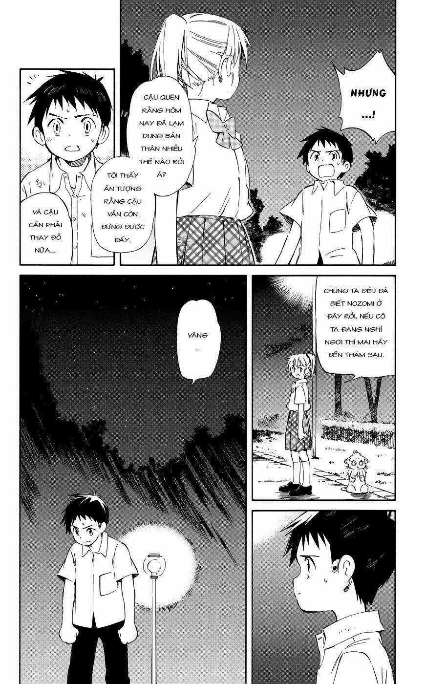 Hitoribocchi No Chikyuu Shinryaku Chapter 30 trang 18