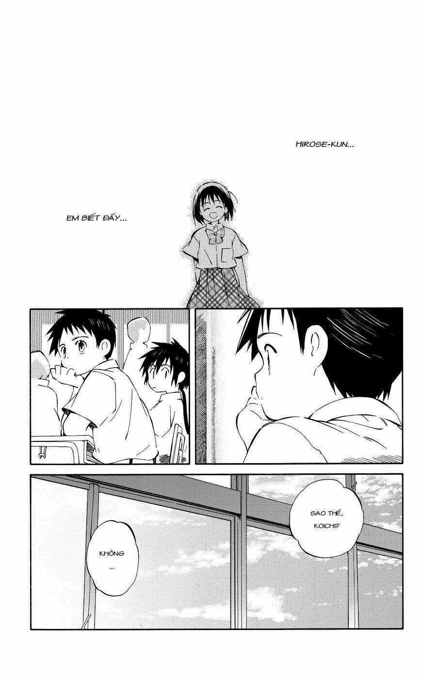 Hitoribocchi No Chikyuu Shinryaku Chapter 30 trang 19