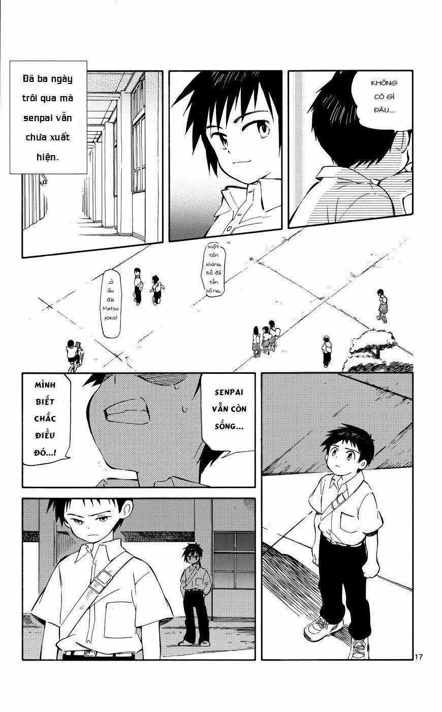 Hitoribocchi No Chikyuu Shinryaku Chapter 30 trang 20