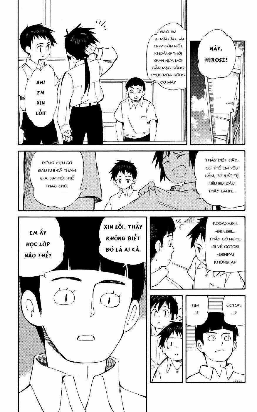 Hitoribocchi No Chikyuu Shinryaku Chapter 30 trang 21