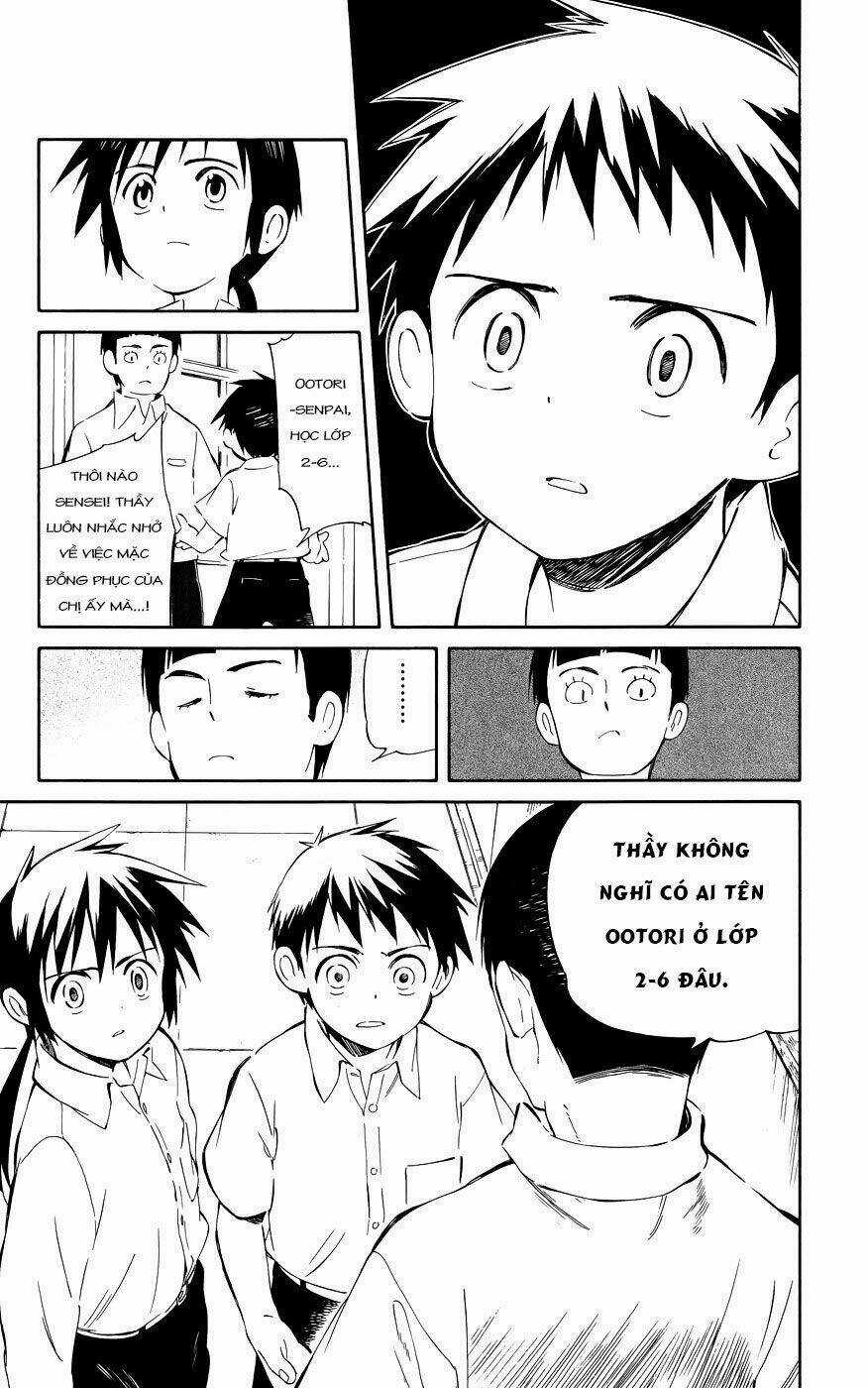 Hitoribocchi No Chikyuu Shinryaku Chapter 30 trang 22