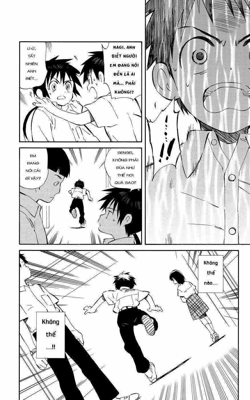 Hitoribocchi No Chikyuu Shinryaku Chapter 30 trang 23