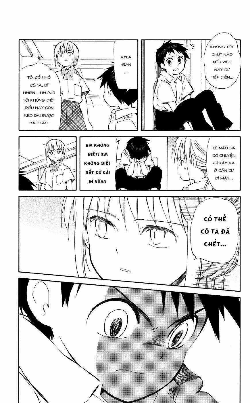 Hitoribocchi No Chikyuu Shinryaku Chapter 30 trang 25