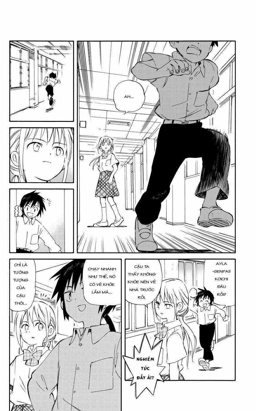 Hitoribocchi No Chikyuu Shinryaku Chapter 30 trang 26